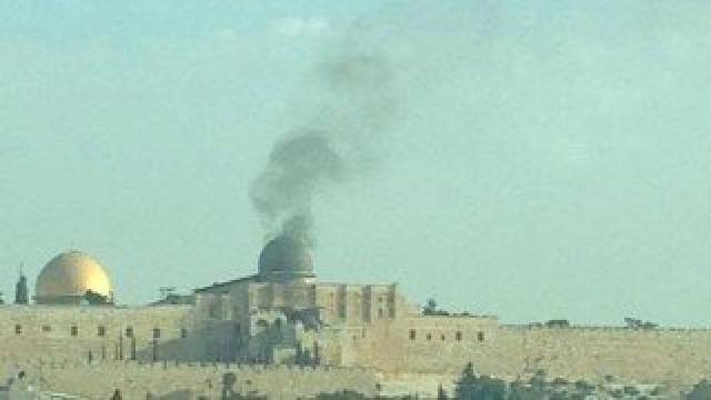 Disputa sobre Monte do Templo pode ser estopim de nova guerra