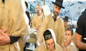 Rabino afirma que recebeu aviso de Deus: A guerra em Israel é iminente
