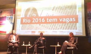 Rio 2016 vai oferecer 90 mil vagas temporárias de trabalho