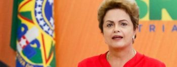 TCU decide julgar contas de Dilma na próxima semana