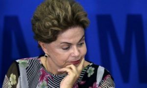 ‘FT’: Impeachment traria risco a reputação do Brasil de erguer instituições fortes