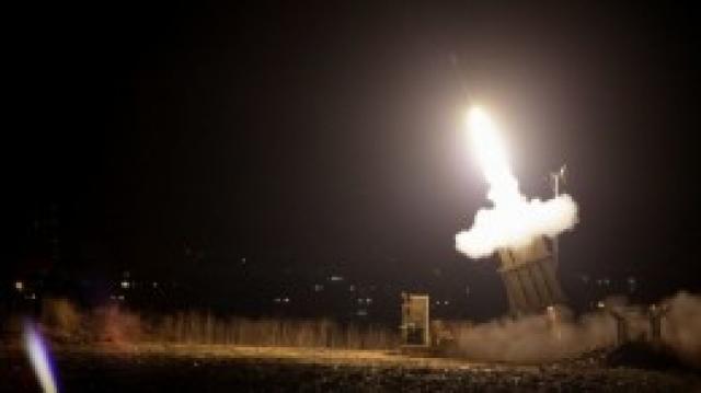 Atenção: Foguete é disparado contra Israel