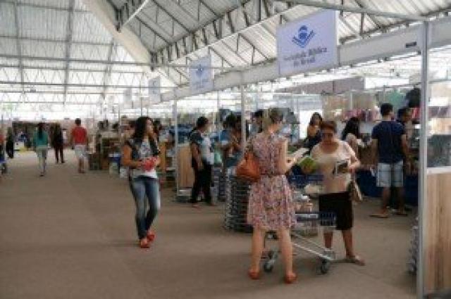 18ª Consciência Cristã terá 4ª Feira do Livro