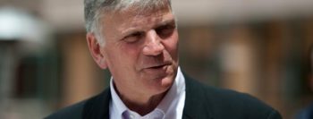 Franklin Graham afirma que a mídia americana ataca os cristãos