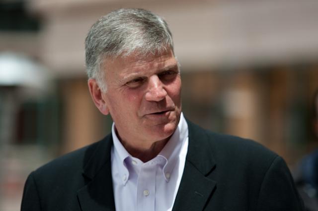 Franklin Graham afirma que a mídia americana ataca os cristãos