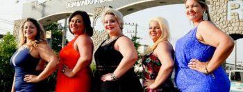 Baixada no Miss Plus Size Carioca