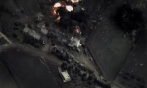 Rússia confirma novos ataques aéreos na Síria contra 4 posições do EI5