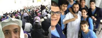 Sheik atrai brasileiros para islamismo com ‘zoeira’, redes sociais e discurso de tolerância