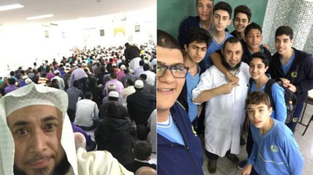 Sheik atrai brasileiros para islamismo com ‘zoeira’, redes sociais e discurso de tolerância
