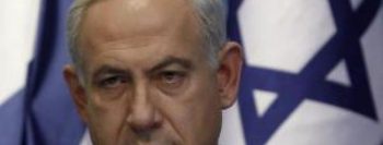 CRESCE A PRESSÃO POPULAR CONTRA BENJAMIN NETANYAHU POR CAUSA DE ATENTADOS