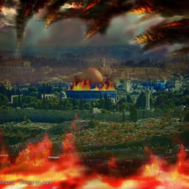 A CONSPIRAÇÃO MUNDIAL SERÁ SOBRENATURALMENTE DESTRUIDA