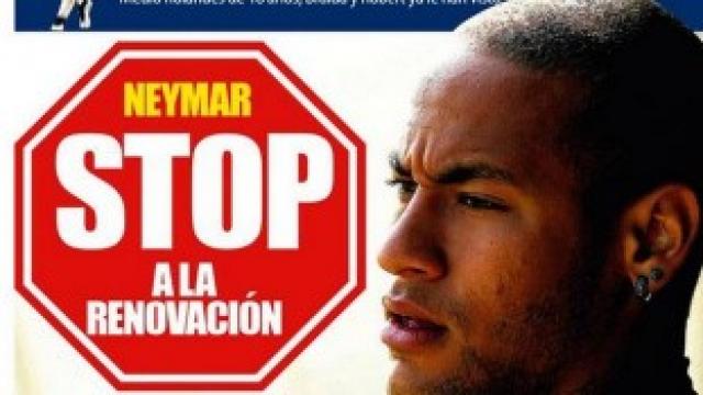 Problemas judiciais de Neymar travam renovação de contrato com o Barcelona, diz jornal