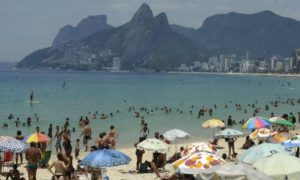 Brasil se prepara para um verão de temperaturas extremas