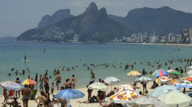 Brasil se prepara para um verão de temperaturas extremas