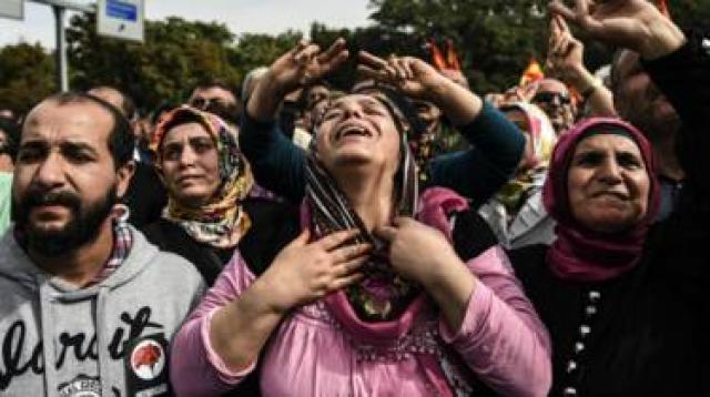 Quem está por trás do atentado na Turquia?