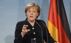 Europeus devem ter a coragem de voltar à Igreja e à Bíblia, pede Merkel