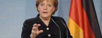 Europeus devem ter a coragem de voltar à Igreja e à Bíblia, pede Merkel