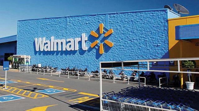Em 20 minutos, Walmart passou a valer US$ 20 bi a menos