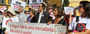‘Imposição do Brasil’ ou língua do futuro? Acordo ortográfico divide Portugal