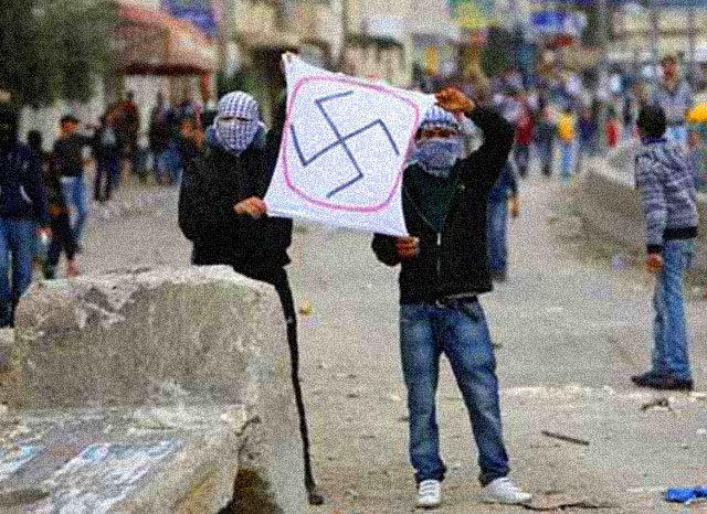 Os palestinos e seus vínculos com Hitler