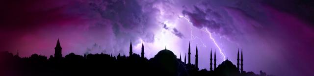 Uma tempestade de grandes proporções está se formando no Oriente Médio