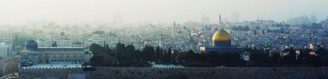 Jerusalém – Uma cidade sem igual