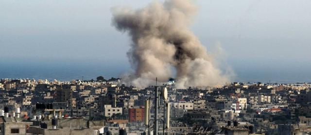 Israel em alerta!