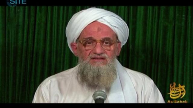 Líder da Al Qaeda pede união aos jihadistas contra os EUA e Rússia