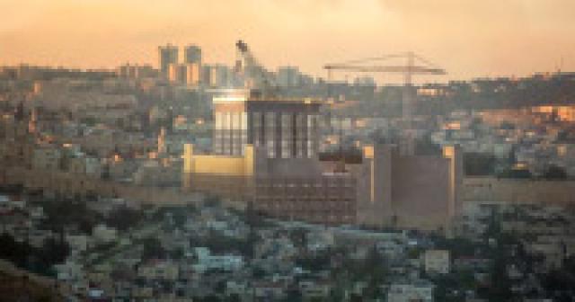 Judeus avançam nos preparativos para construção do Terceiro Templo em Jerusalém