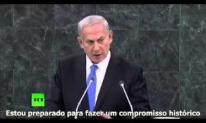 PALAVRA PROFÉTICA DE AMÓS DECLARADA NA ONU POR BENJAMIN NETANYAHU