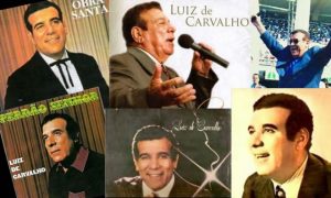 Morre Luiz de Carvalho, pioneiro da música gospel no Brasil Morre Luiz de Carvalho, pioneiro da música gospel no Brasil