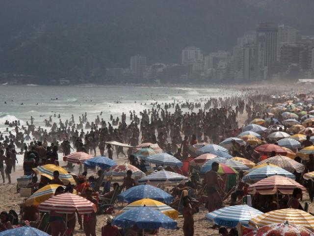 Primeiros 10 meses de 2015 são os mais quentes registrados, diz relatório