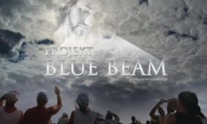 PROJETO BLUE BEAM: O FALSO arrebatamento e uma SIMULADA aparição de Cristo!