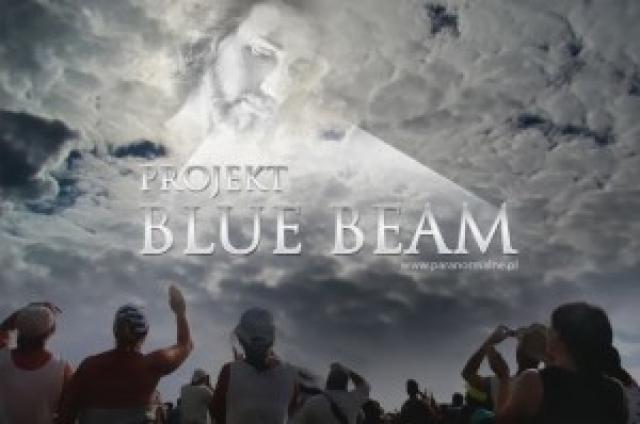 PROJETO BLUE BEAM: O FALSO arrebatamento e uma SIMULADA aparição de Cristo!