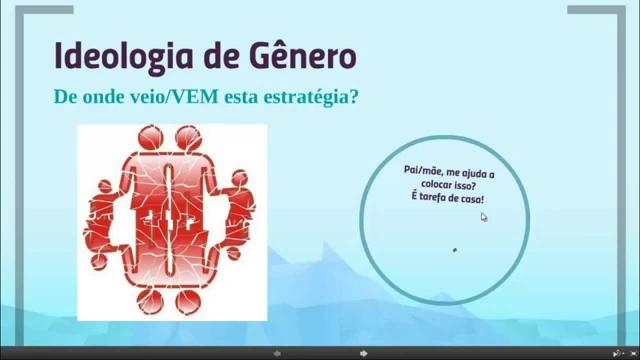 A Ideologia de Gênero: seus perigos e alcances
