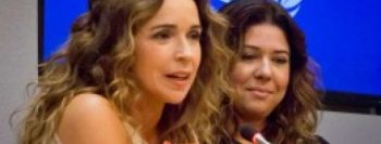 Daniela Mercury afirma na ONU que Deus fez os homossexuais