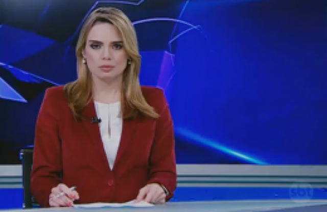 Silvio Santos manda Sheherazade se demitir caso queira falar o que pensa