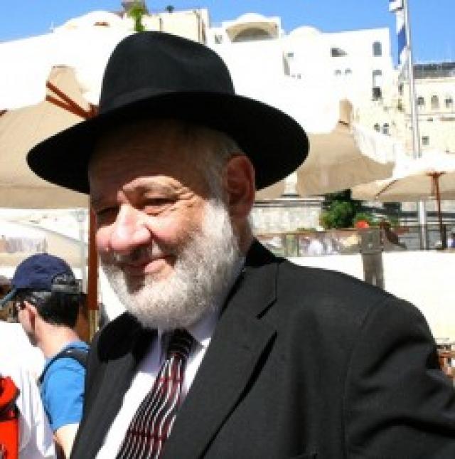 Rabino afirma que chegou a hora de todos os judeus retornarem a Israel