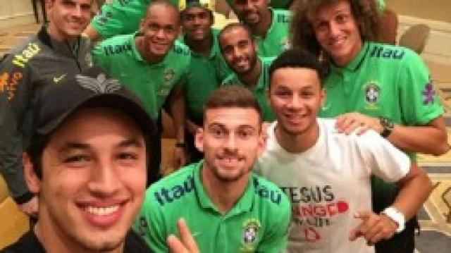 Chefe de segurança da Seleção Brasileira perde o cargo após permitir a entrada de pastor na concentr