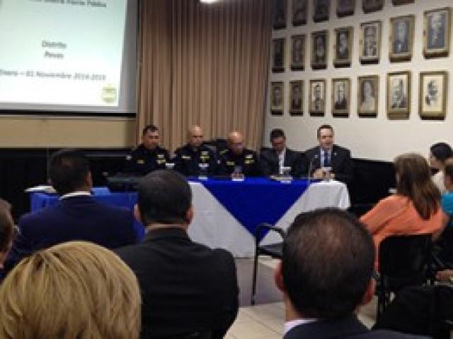 Governo da Costa Rica solicita ajuda de igrejas evangélicas para diminuir a onda de violência