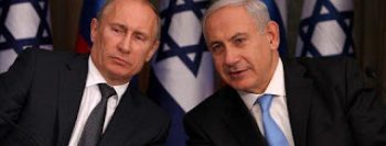 RELAÇÕES ENTRE ISRAEL E RÚSSIA “ESTÃO AO MAIS ALTO NÍVEL”