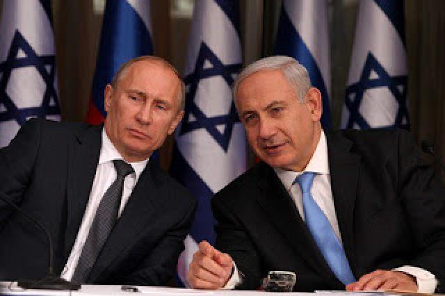 RELAÇÕES ENTRE ISRAEL E RÚSSIA “ESTÃO AO MAIS ALTO NÍVEL”