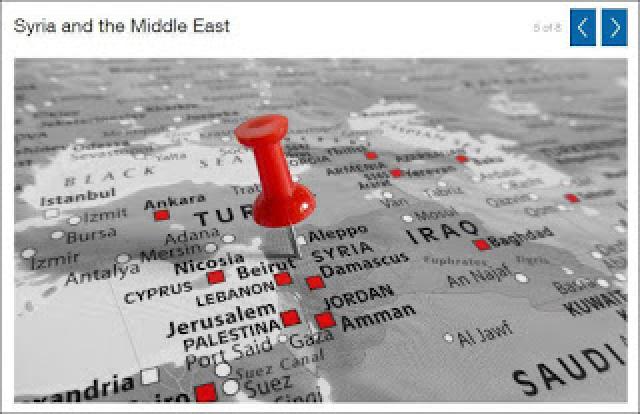 CNN “LIMPA” ISRAEL DO MAPA…