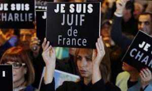 ATENTADOS EM PARIS “EMPURRAM” JUDEUS FRANCESES PARA ISRAEL