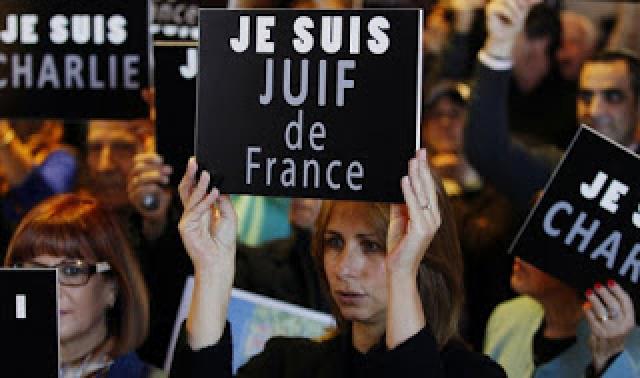 ATENTADOS EM PARIS “EMPURRAM” JUDEUS FRANCESES PARA ISRAEL
