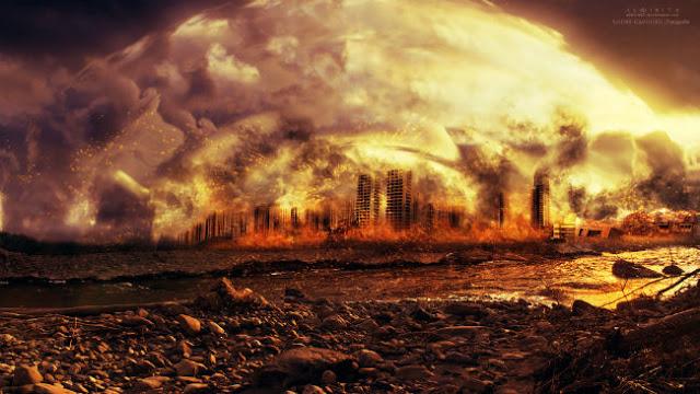National Geographic fala sobre o fim dos tempos