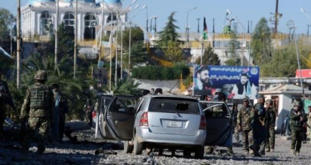 Nuevo ataque a la Paz: al menos 46 muertos tras un atentado talibán en Afganistan