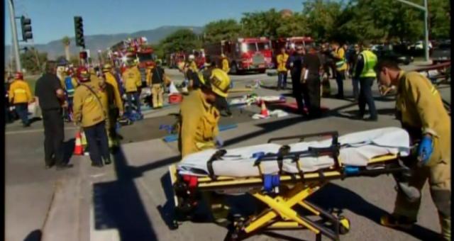 Equipo Pastoral de Billy Graham, ayuda emocional y espiritualmente a victimas y familiares de la mas
