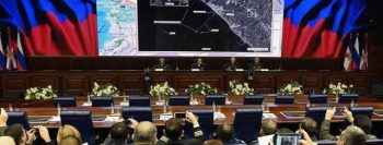 Rusia muestra al mundo como el gobierno Turco compra petroleo y financia a ISIS