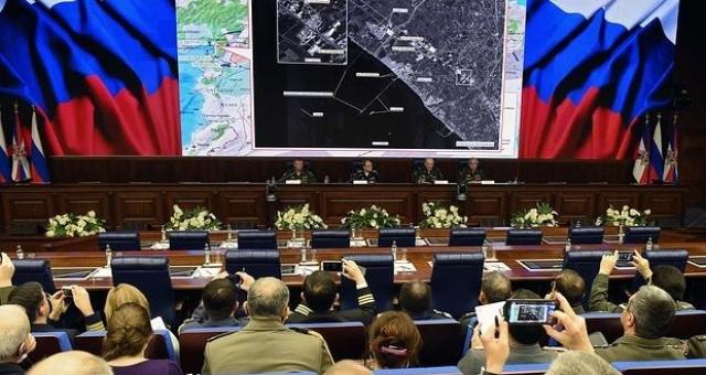 Rusia muestra al mundo como el gobierno Turco compra petroleo y financia a ISIS